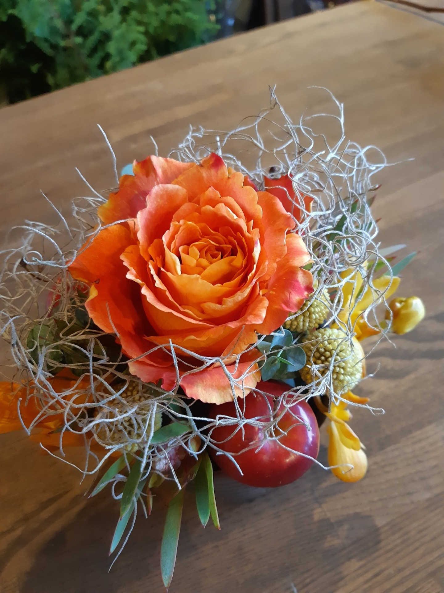 アレンジメント