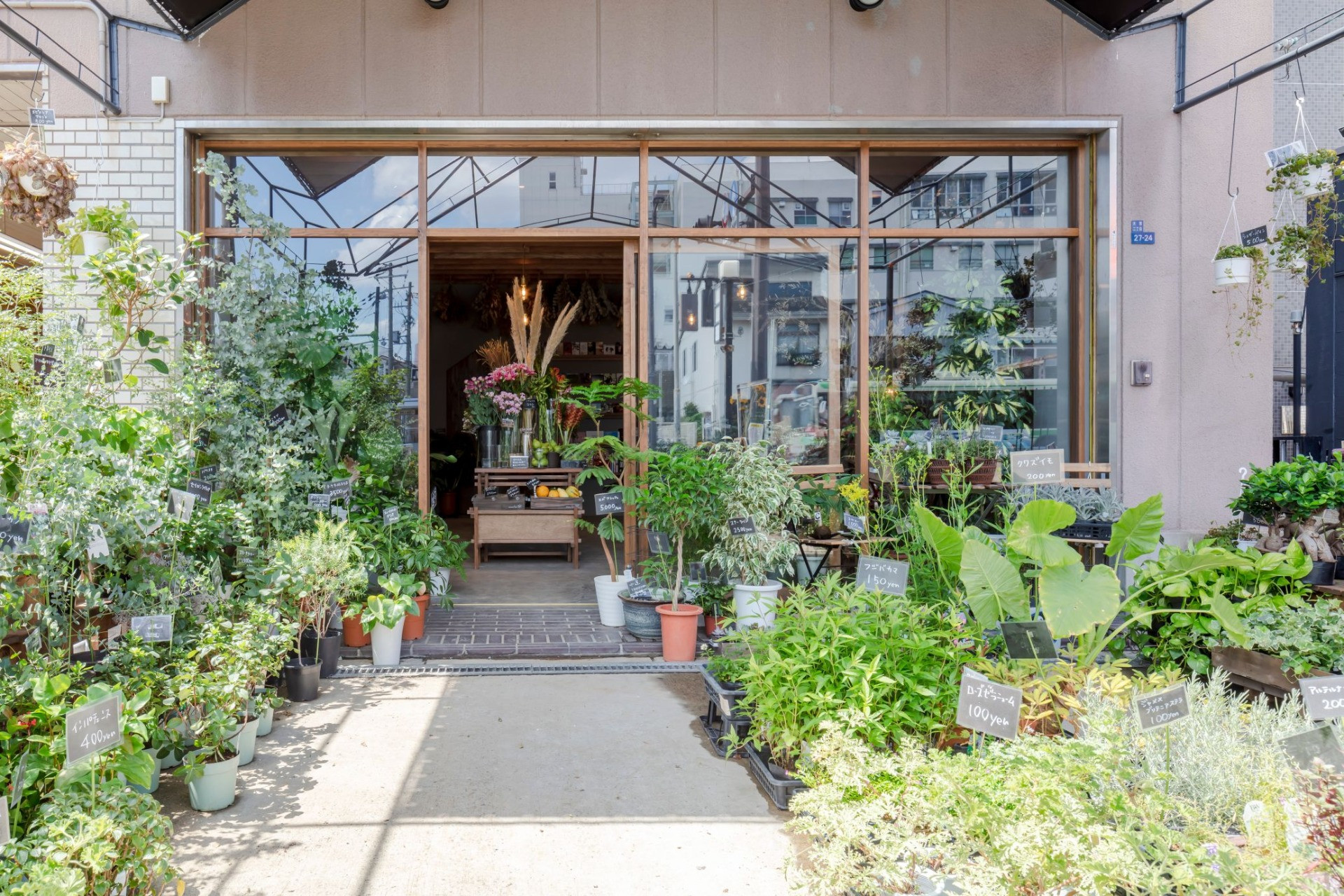 大阪の花屋･結いはなの評判