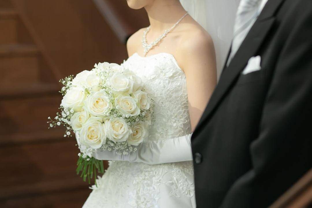 ウェディングブーケ