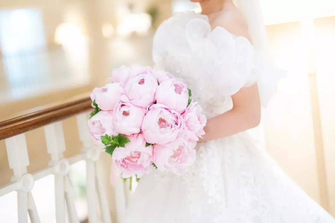 ウェディングブーケ