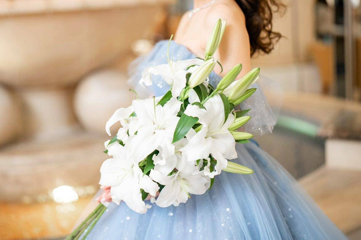 ウェディングブーケ