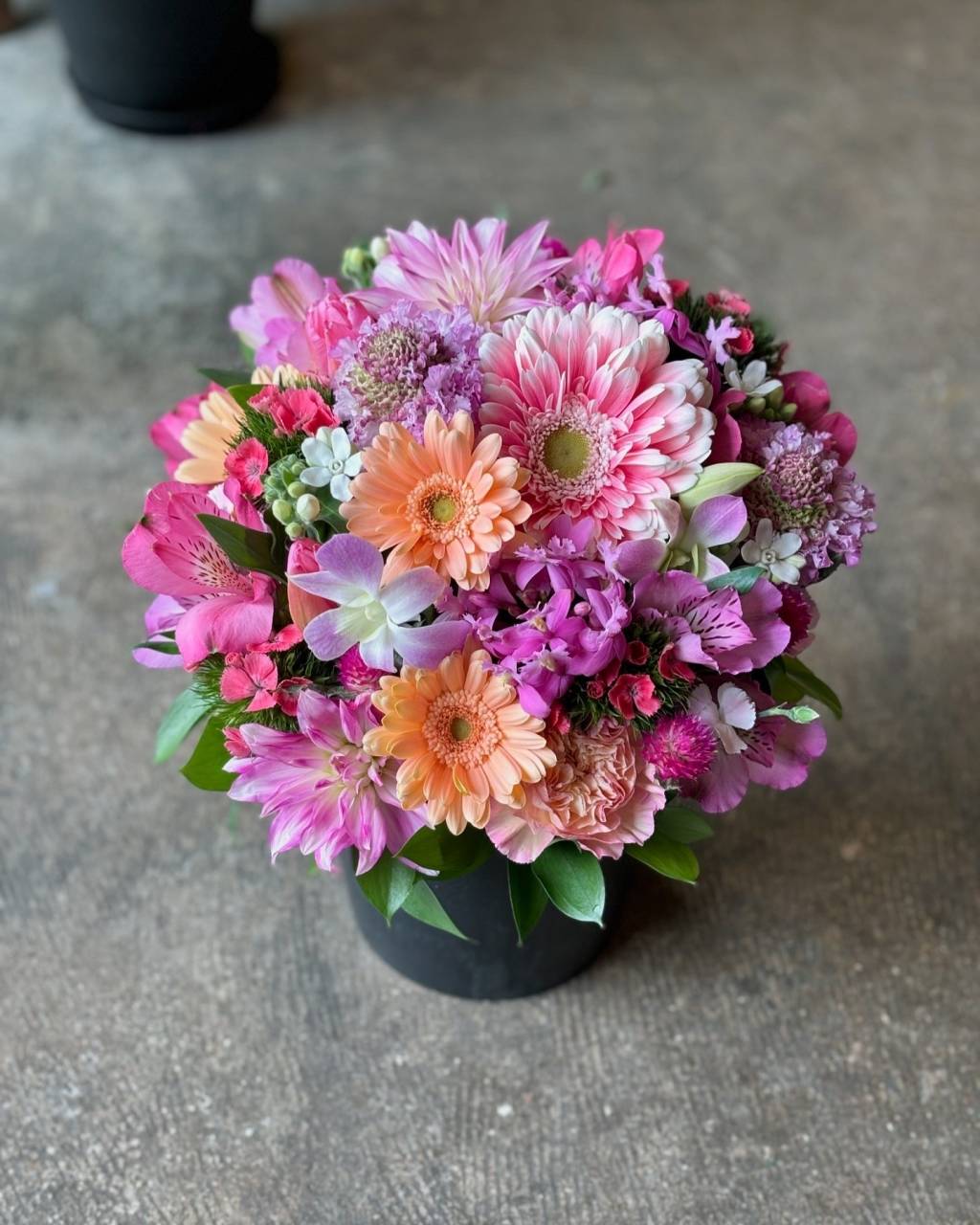 奥さんの誕生日に