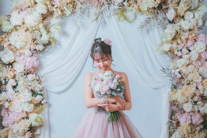 ウェディングブーケ